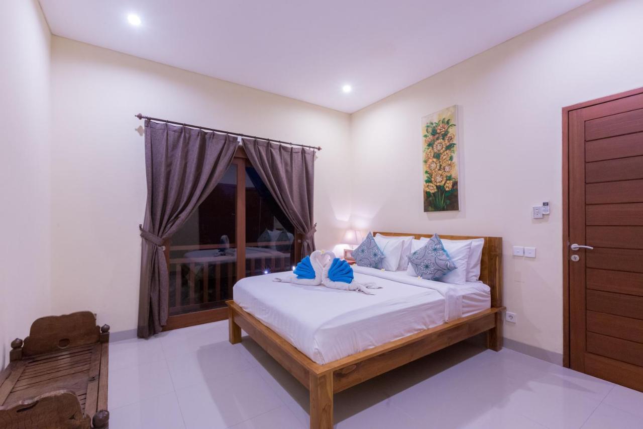 Villa Hitam Putih Legian Bali 세미냑 외부 사진